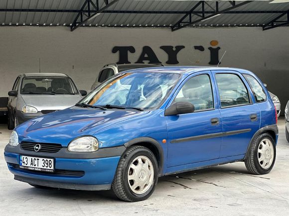 Galeriden Klimali Opel Corsa 1.4 GLS 1998 Model Kütahya