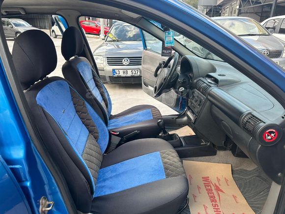 Galeriden Klimali Opel Corsa 1.4 GLS 1998 Model Kütahya