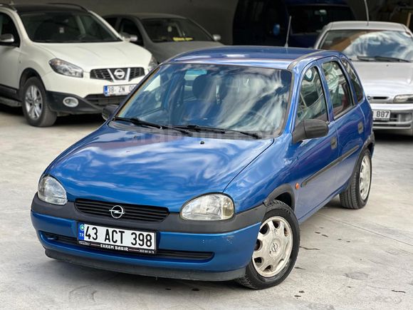 Galeriden Klimali Opel Corsa 1.4 GLS 1998 Model Kütahya