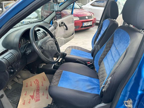Galeriden Klimali Opel Corsa 1.4 GLS 1998 Model Kütahya