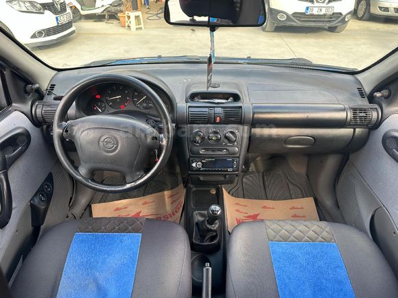 Galeriden Klimali Opel Corsa 1.4 GLS 1998 Model Kütahya
