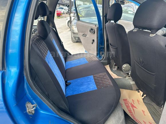 Galeriden Klimali Opel Corsa 1.4 GLS 1998 Model Kütahya