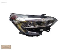 RENAULT CLİO 5 SAĞ FAR SIFIR İTHAL KROM