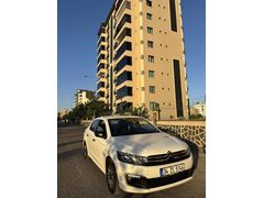 Sahibinden Citroen C-Elysée 1.6 HDi Confort 2017 Model 