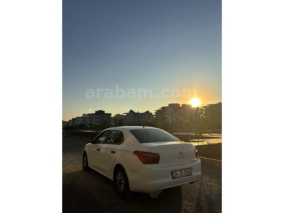 Sahibinden Citroen C-Elysée 1.6 HDi Confort 2017 Model 