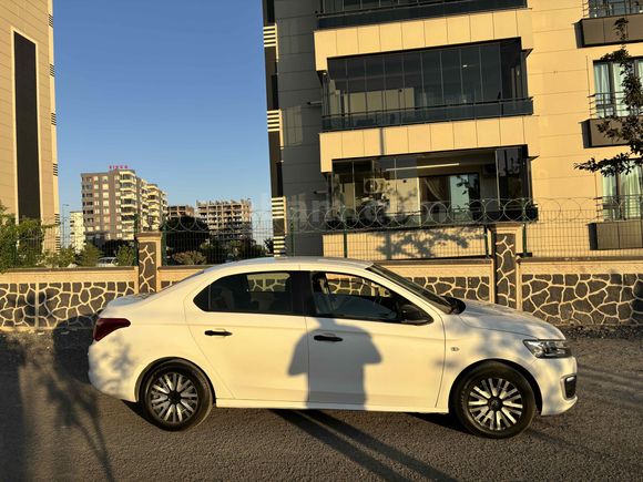 Sahibinden Citroen C-Elysée 1.6 HDi Confort 2017 Model 