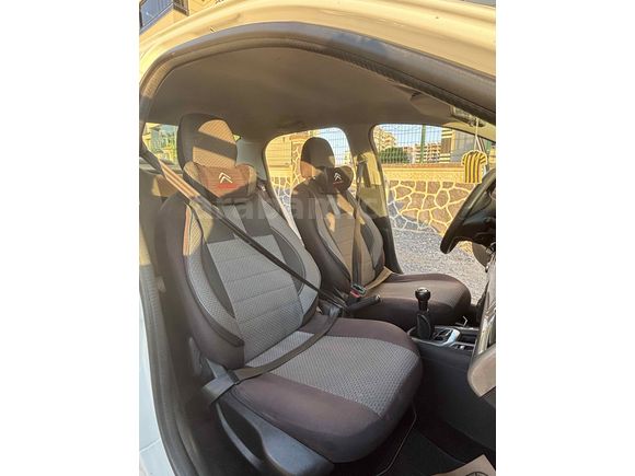 Sahibinden Citroen C-Elysée 1.6 HDi Confort 2017 Model 