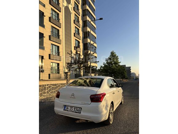 Sahibinden Citroen C-Elysée 1.6 HDi Confort 2017 Model 