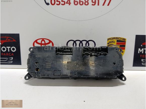 FORD TRANSİT KOLTUK ISITMALI KLİMA PANELİ ORJİNAL