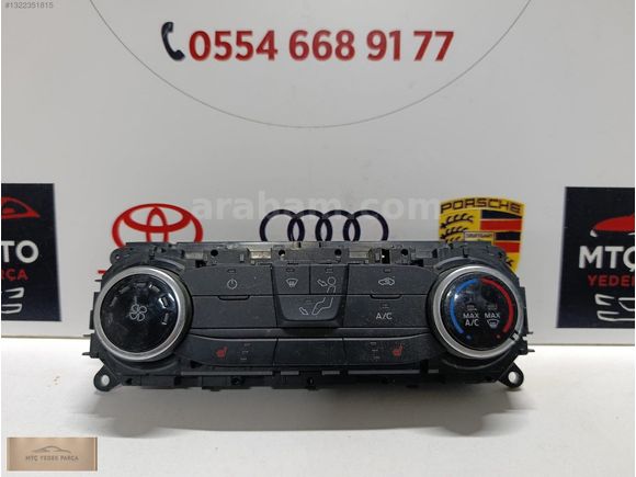 FORD TRANSİT KOLTUK ISITMALI KLİMA PANELİ ORJİNAL