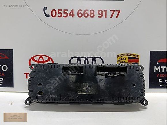 FORD TRANSİT KLİMA KONTROL PANELİ ORJİNAL