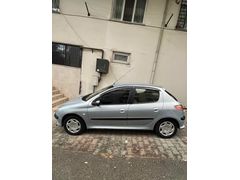 Sahibinden Peugeot 206 1.4 X-Line 2004 Model 