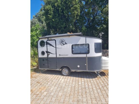 Doktordan Başkent Medusa Karavan 3.75