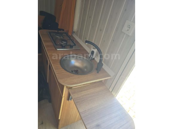 Doktordan Başkent Medusa Karavan 3.75