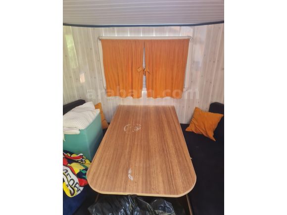 Doktordan Başkent Medusa Karavan 3.75