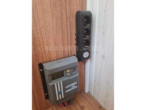 Doktordan Başkent Medusa Karavan 3.75