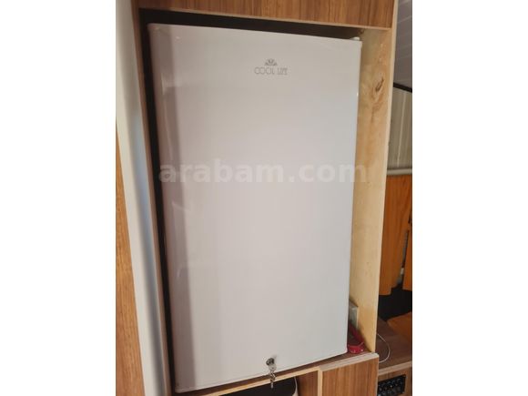 Doktordan Başkent Medusa Karavan 3.75