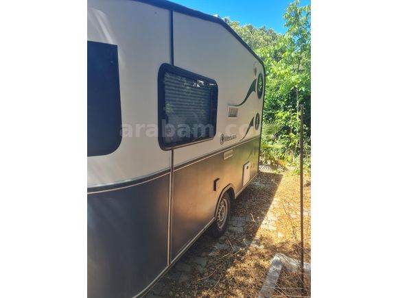 Doktordan Başkent Medusa Karavan 3.75