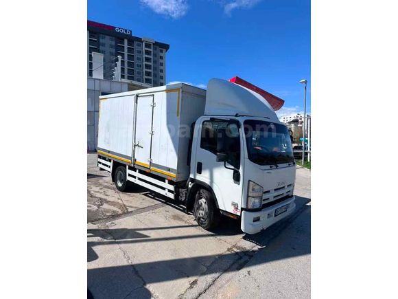 Sahibinden Isuzu NPR 8 