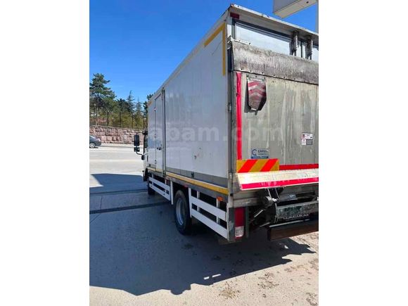 Sahibinden Isuzu NPR 8 