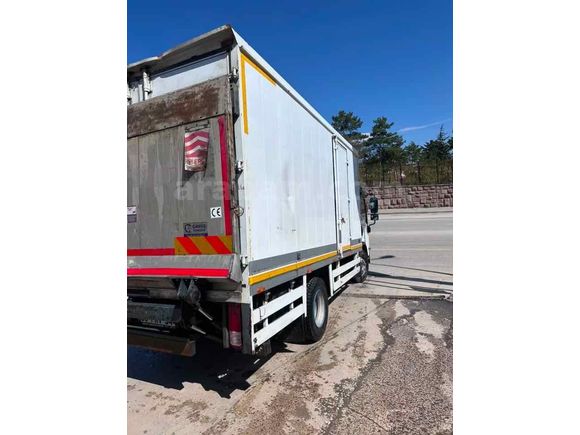 Sahibinden Isuzu NPR 8 