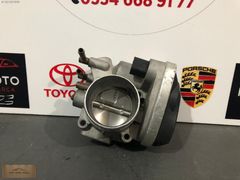 CADDY III GOLF V VI JETTA III PASSAT TOURAN GAZ KELEBEĞİ ORJ