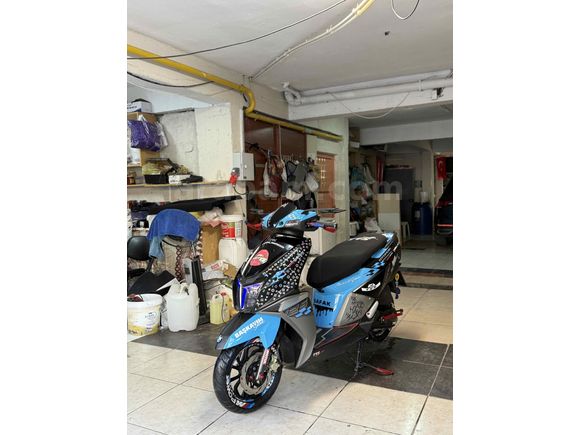 Sahibinden TVS Nqtorq 125 