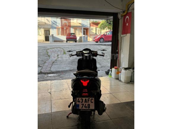 Sahibinden TVS Nqtorq 125 