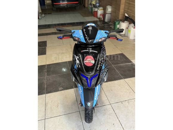 Sahibinden TVS Nqtorq 125 