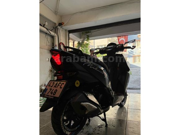 Sahibinden TVS Nqtorq 125 