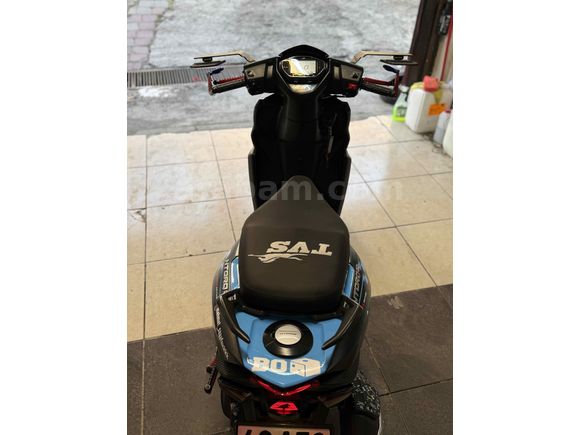 Sahibinden TVS Nqtorq 125 