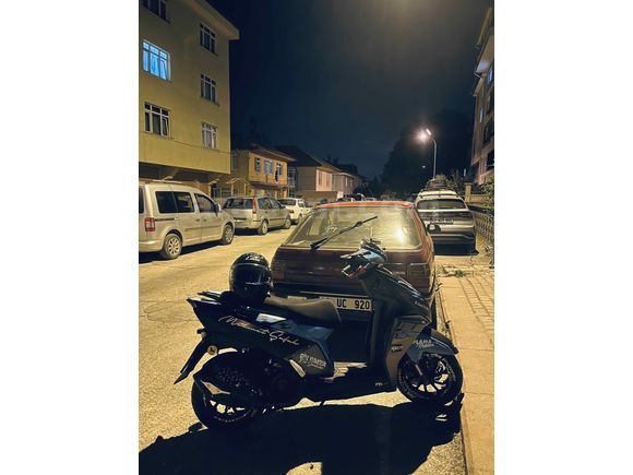 Sahibinden TVS Nqtorq 125 