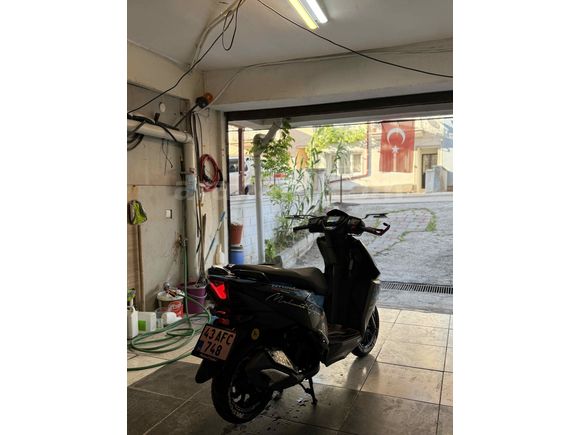 Sahibinden TVS Nqtorq 125 