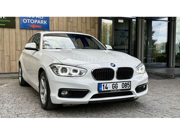 Sahibinden BMW 1 Serisi 118i Joy Plus 2015 Model 