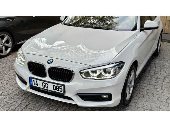 Sahibinden BMW 1 Serisi 118i Joy Plus 2015 Model 