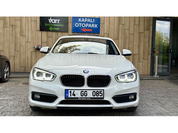 Sahibinden BMW 1 Serisi 118i Joy Plus 2015 Model 