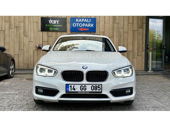 Sahibinden BMW 1 Serisi 118i Joy Plus 2015 Model 
