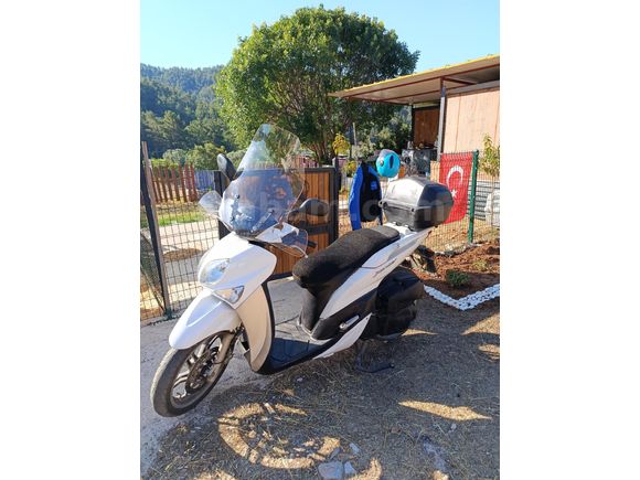 Sahibinden Yamaha Xenter 150