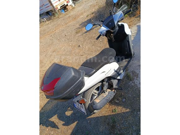 Sahibinden Yamaha Xenter 150