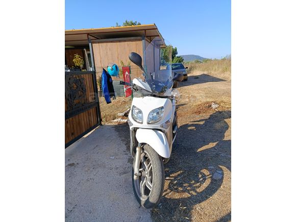 Sahibinden Yamaha Xenter 150