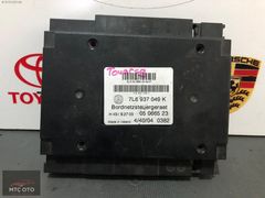 VOLKSWAGEN TOUAREG KOLTUK KONFOR BEYNİ ORJİNAL 7l6937049k