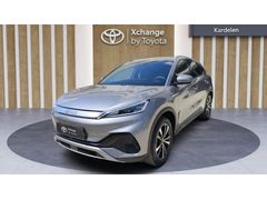 KARDELEN PLAZA BYD ATTO 3 2025 0 KİLOMETRE BOYASIZ HATASIZ