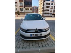Sahibinden Citroen C-Elysée 1.6 HDi Feel 2017 Model 