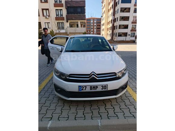 Sahibinden Citroen C-Elysée 1.6 HDi Feel 2017 Model 