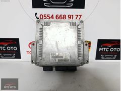 PEUGEOT 206 MOTOR BEYNİ ORJİNAL 0281012464