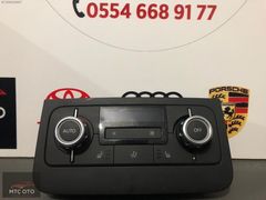 VOLKSWAGEN TOUAREG KLİMA KONTROL PANELİ ORJİNAL