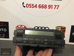 VOLKSWAGEN SHARAN KLİMA KONTROL PANELİ ORJİNAL