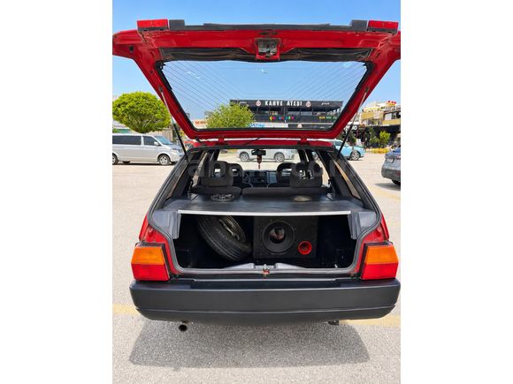 Sahibinden Skoda Forman GLX 1994 Model