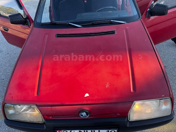 Sahibinden Skoda Forman GLX 1994 Model