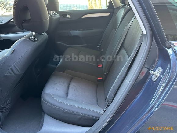 HB DİZEL OTV CONFORT PLUS 198BİNDE BAKIMLI MASRAFSIZ TERTEMİZ